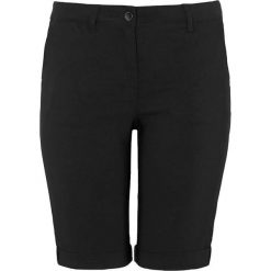 Zhenzi Szorty Step czarny female czarny 42. Czarne szorty damskie Zhenzi, klasyczne, z standardowym stanem. W wyprzedaży za 129,00 zł.