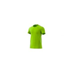 Koszulka krótki rękaw fitness cardio męska. Koszulki męskie Adidas, xl, bez wzorów, bez kołnierzyka, z krótkim rękawem, krótkie, na fitness i siłownię. Za 139,99 zł.