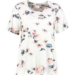 T-shirty damskie: Kaffe EDELE Tshirt z nadrukiem chalk