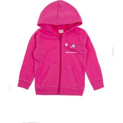TXM BLUZA NIEMOWLĘCA DZIEWCZĘCA 98 CIEMNY RÓŻOWY. Różowe bluzy niemowlęce TXM, bez wzorów, bez rękawów, bez kaptura. Za 24,99 zł.