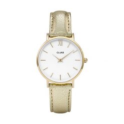 Zegarki damskie: Zegarek damski Cluse Minuit CL30036