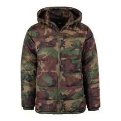 Vans Męska Kurtka Zimowa Mn Woodcrest Mte Camo S. Zielone kurtki sportowe męskie marki Vans, na zimę, s. W wyprzedaży za 359,00 zł.