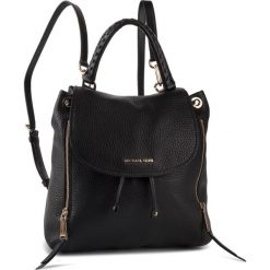 Plecak MICHAEL MICHAEL KORS - Viv 30F6GVBB3L Black. Czarne plecaki damskie MICHAEL Michael Kors, bez wzorów, ze skóry. Za 1599,00 zł.