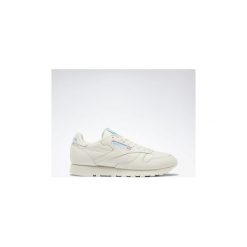 Buty Reebok Classic Buty Classic Leather. Białe trampki męskie Reebok Classic, bez wzorów, bez zapięcia. Za 379,00 zł.