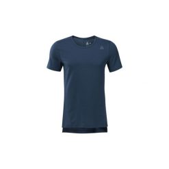 T-shirty z krótkim rękawem Reebok Sport Koszulka Combat Perforated Tee. Niebieskie koszulki męskie Reebok Sport, xs, bez wzorów, sportowe, bez kołnierzyka, z krótkim rękawem, krótkie. Za 90,30 zł.