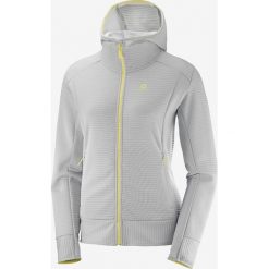 Salomon Right Nice Kurtka Szary. Szare kurtki damskie Salomon, s, bez wzorów, z poliesteru, bez kaptura. Za 559,95 zł.