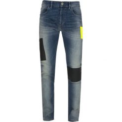 Jeansy Trussardi Jeans. Niebieskie jeansy męskie Trussardi Jeans, m, bez wzorów, eleganckie. Za 649,00 zł.