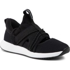 Buty Under Armour Ua W Breathe Sola 3021328-001. Czarne buty sportowe damskie Under Armour, bez wzorów, sportowe, na fitness i siłownię. W wyprzedaży za 199,00 zł.