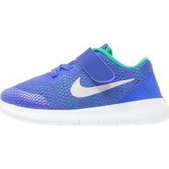 Nike Performance FREE RUN Obuwie do biegania neutralne blue/pure platinum/stadium green/offwhite. Szare buty do biegania damskie marki Eterna Comfort Fit, m, w kratkę, z klasycznym kołnierzykiem. W wyprzedaży za 125,40 zł.