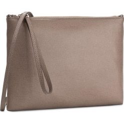 Torebka COCCINELLE - AV3 Pochette E5 AV3 55 69 05 Taupe 175. Brązowe listonoszki damskie marki Coccinelle, ze skóry. W wyprzedaży za 379,00 zł.