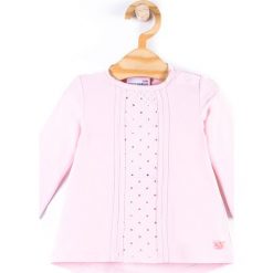 Bluzki dziewczęce bawełniane: Coccodrillo - Bluzka dziecięca 62-86 cm