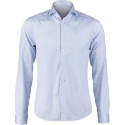 Koszule męskie na spinki: Eton SUPER SLIM FIT Koszula biznesowa blue