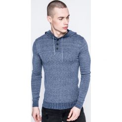 Swetry klasyczne męskie: Guess Jeans – Sweter
