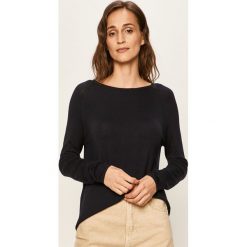 Haily's - Sweter. Pomarańczowe swetry damskie Haily's, s, bez wzorów, z wiskozy, bez rękawów, bez kaptura. Za 79,90 zł.