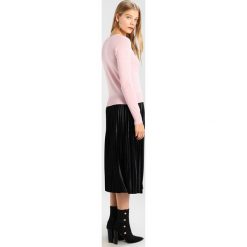 Kardigany damskie: Louche IRIS BOW Kardigan pink