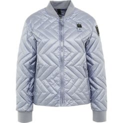Kurtki damskie: Blauer Kurtka puchowa dusty skyblue