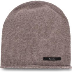 Czapki damskie: Czapka CALVIN KLEIN BLACK LABEL – Sylvia Beanie K60K603748 006