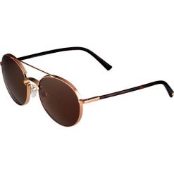 Okulary przeciwsłoneczne damskie: Valentino Okulary przeciwsłoneczne rose gold