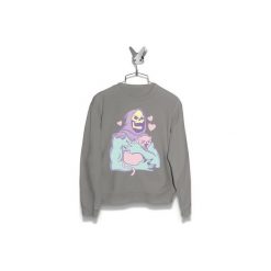 Bluza Szkieletor z kotem Damska. Czarne bluzy damskie Failfake, xs. Za 160,00 zł.