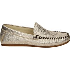 Mokasyny damskie: Mokasyny - 9538 PLAT 720