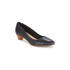 Czółenka Clarks MENA BLOOM. Czarne czółenka damskie marki Clarks. Za 389,00 zł.