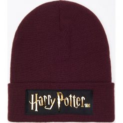 Akcesoria damskie: Czapka harry potter - Bordowy