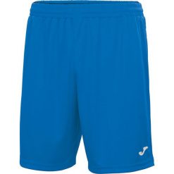 Spodenki chłopięce: Joma sport Spodenki dziecięce Nobel niebieskie r. 164 cm (100053.700)