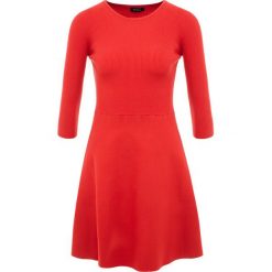 MAX&Co. CORINNE Sukienka dzianinowa red. Czerwone sukienki damskie dzianinowe marki MAX&Co., l. Za 879,00 zł.