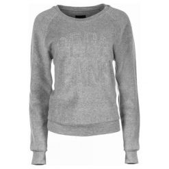 Pepe Jeans Bluza Damska Cameron L Szary. Szare bluzy damskie marki Pepe Jeans, l, bez wzorów, z jeansu, bez rękawów, bez kaptura. W wyprzedaży za 238,00 zł.