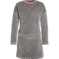 Sukienki dziewczęce letnie: Tumble ‚n dry FARISHA Sukienka letnia light grey melange