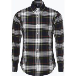 Polo Ralph Lauren - Koszula męska – Slim Fit, czerwony. Czerwone koszule męskie Polo Ralph Lauren, s, bez wzorów, z bawełny, polo, bez rękawów. Za 349,95 zł.