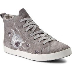 Botki TAMARIS - 1-25223-38 Grey Comb 221. Szare botki damskie zamszowe marki Tamaris. W wyprzedaży za 199,00 zł.