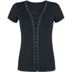 Black Premium by EMP Unbound Koszulka damska czarny. Czarne bralety damskie marki Black Premium by EMP, m. Za 79,90 zł.