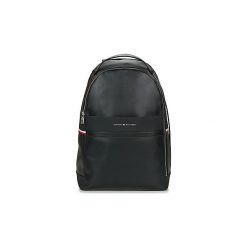 Plecaki Tommy Hilfiger TH BUSINESS. Czarne plecaki męskie TOMMY HILFIGER, bez wzorów. Za 699,00 zł.