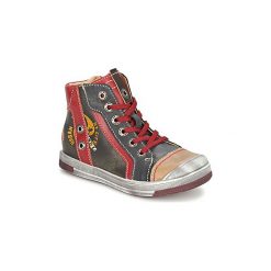Buty Dziecko GBB HANDI. Trampki chłopięce GBB, bez wzorów, bez zapięcia. Za 281,40 zł.
