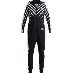 Kombinezony damskie: Onepiece RACER PRINTED Kombinezon black