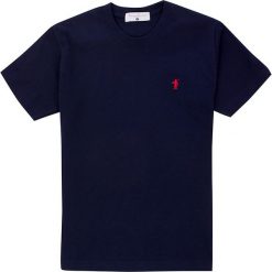T-shirty chłopięce: Koszulka w kolorze granatowym