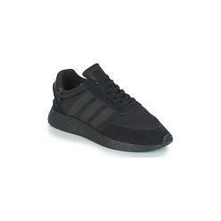 Buty adidas I-5923. Czarne trampki męskie Adidas, bez wzorów, bez zapięcia. Za 569,00 zł.