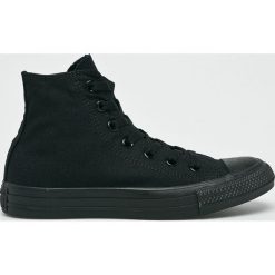 Converse - Trampki. Czarne trampki i tenisówki damskie marki Converse, z gumy. Za 299,90 zł.
