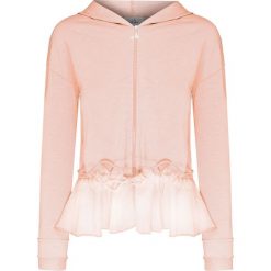 Bluza DEHA EASY. Białe bluzy damskie Deha, z bawełny. W wyprzedaży za 360,00 zł.