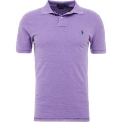 Polo Ralph Lauren SLIM FIT Koszulka polo safari purple hea. Fioletowe koszulki polo marki Reserved, l, z bawełny. Za 419,00 zł.