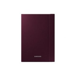 Torby podróżne: Book Cover do Galaxy Tab A 9.7 Bordowy EF-BT550BQEGWW Etui SAMSUNG