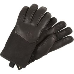 Rękawiczki męskie: The North Face IL SOLO GLOVE Rękawiczki pięciopalcowe black