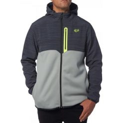 Kurtki męskie: FOX Kurtka Męska Thermabond Bionic Jacket S Szary