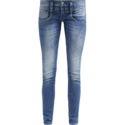 Herrlicher PITCH SLIM Jeansy Slim Fit bliss. Niebieskie rurki damskie marki Herrlicher, z elastanu. Za 479,00 zł.