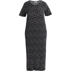 Sukienki hiszpanki: Glamorous Curve Sukienka letnia grey