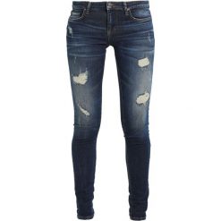 LTB CLARA Jeansy Slim Fit vinnie wash. Szare rurki damskie marki LTB, z elastanu. Za 299,00 zł.