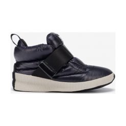 Sorel Out N About™ Tenisówki Niebieski. Niebieskie trampki i tenisówki damskie Sorel, bez wzorów, z materiału, bez zapięcia. Za 585,95 zł.