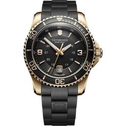 VICTORINOX RABAT ZEGAREK SWISS ARMY 249101. Niebieskie zegarki męskie Victorinox, ze stali. W wyprzedaży za 1720,00 zł.