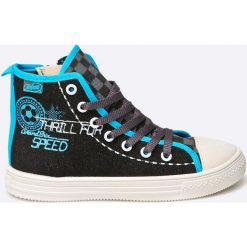 Befado - Trampki dziecięce. Szare buty chłopięce sportowe Befado, z materiału. W wyprzedaży za 39,90 zł.